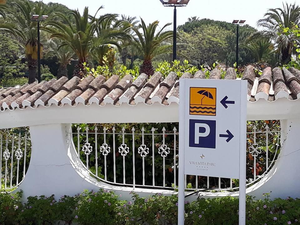 Vila Mourisca Porches  Zewnętrze zdjęcie
